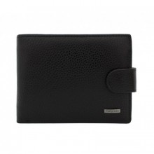 Портмоне мужское кожаное Malgrado 35027-black