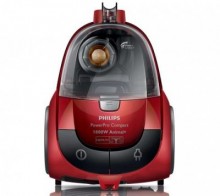 Пылесос Philips FC8474/01 красный