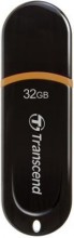 Внешний накопитель 32GB USB Drive &lt;USB 2.0&gt; Transcend 300 TS32GJF300