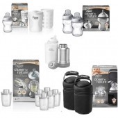 набор для путешествий tommee tippee closer to nature