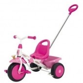 детский велосипед kettler happytrike prinzessin