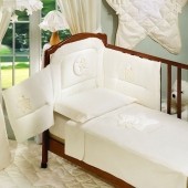 постельный сет italbaby petite etoile 70х140 см