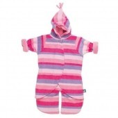 детский комбинезон buggysnuggle babysnuggle split legs  fleece