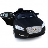 электромобиль jaguar a999mp vip rivertoys