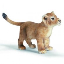 Животные из зоопарка Schleich