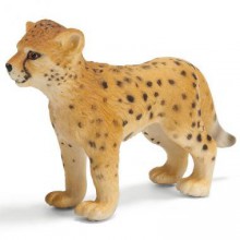 Животные из зоопарка Schleich