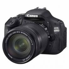 ЗЕРКАЛЬНЫЙ ФОТОАППАРАТ CANON EOS 600D KIT 18-135 IS