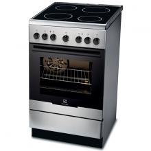 Электрическая плита (50-55 см) Electrolux EKC52500OX