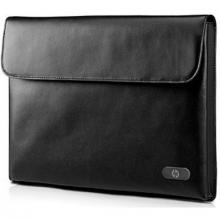 Сумка HP Leather Sleeve 14" H4F07AA