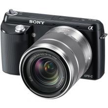 ЦИФРОВОЙ ФОТОАППАРАТ SONY ALPHA NEX-F3 KIT 18-55 ЧЕРНЫЙ