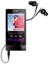 MP3-плеер Sony NWZ-F805