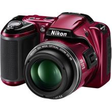 ЦИФРОВОЙ ФОТОАППАРАТ NIKON COOLPIX L810 RED